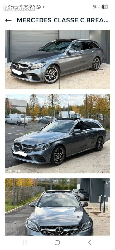 Mercedes-Benz C-Class