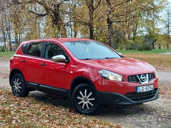 Nissan Qashqai 2011 photo 5