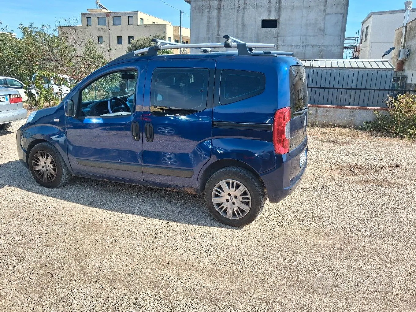 Fiat Qubo 2010 photo 3