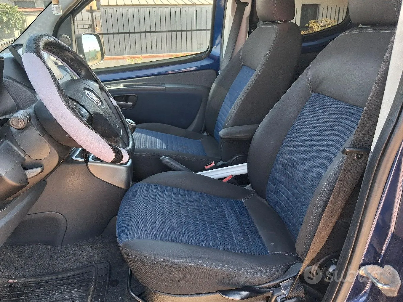 Fiat Qubo 2010 photo 4