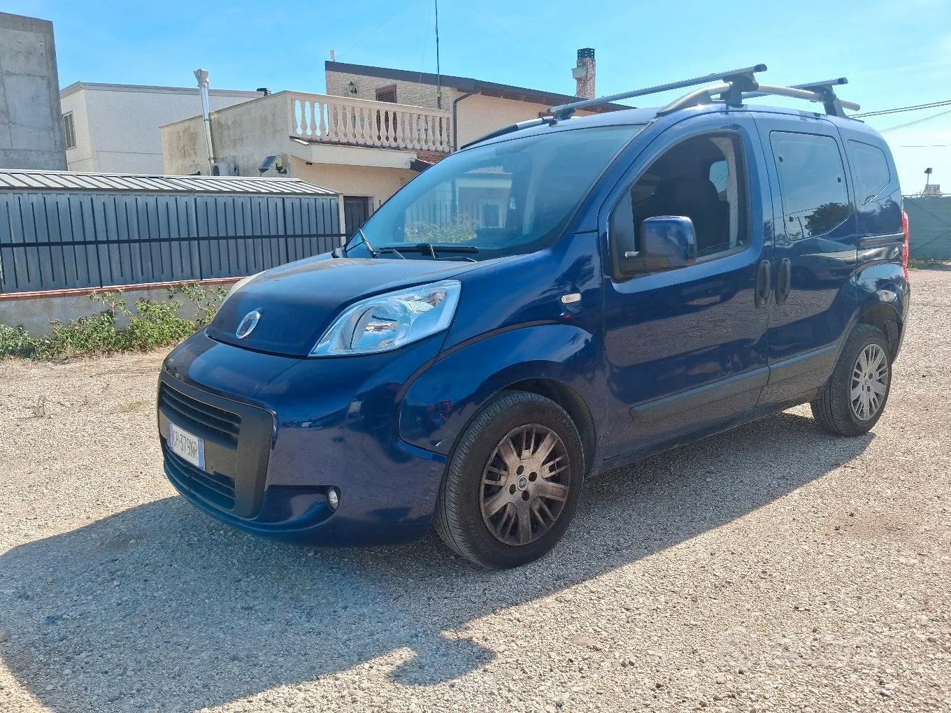 Fiat Qubo 2010 photo 2
