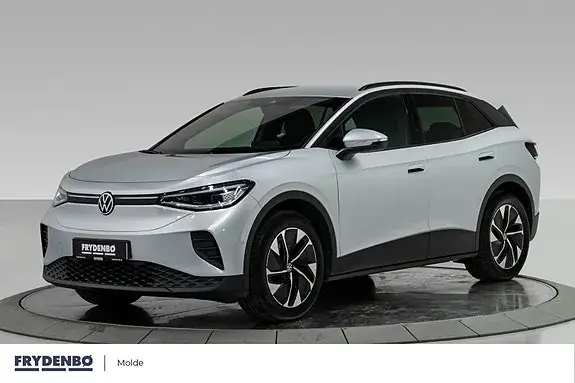 Volkswagen Id.4