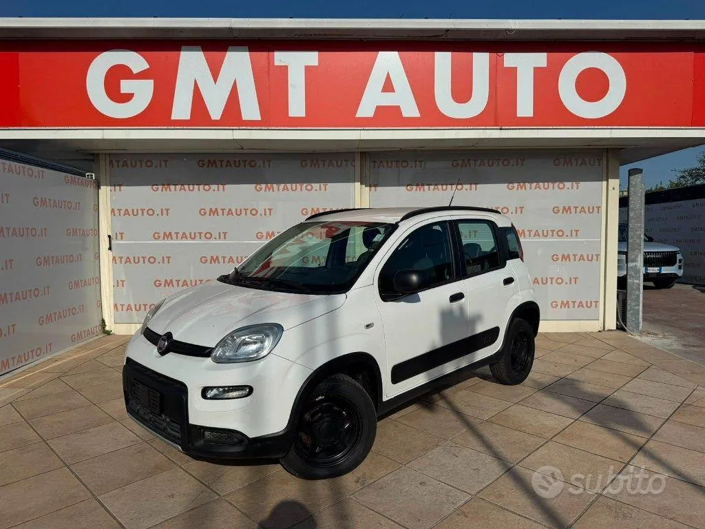 Fiat Panda Cross