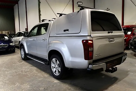 Isuzu D-Max 2019 photo 3