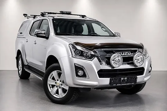 Isuzu D-Max