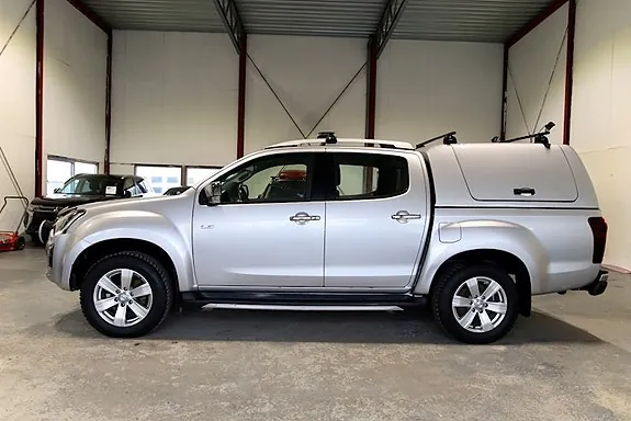 Isuzu D-Max 2019 photo 2