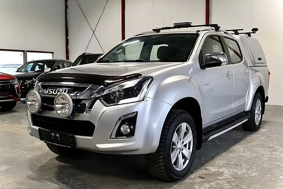 Isuzu D-Max 2019 photo 4