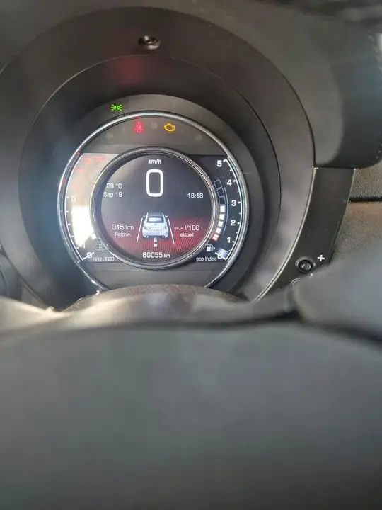 Abarth 595C Competizione