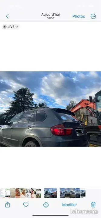 BMW X5 2012 photo 3