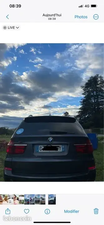 BMW X5 2012 photo 2