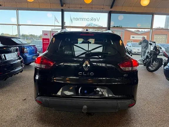 Renault Clio Iv 2014 photo 5