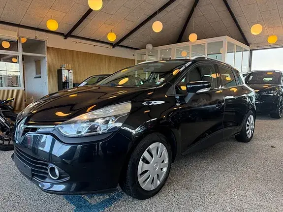 Renault Clio Iv 2014 photo 3