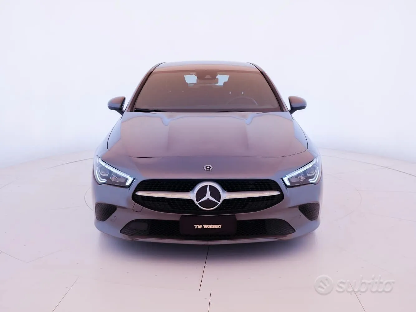 Mercedes-Benz Cla 2022 photo 2