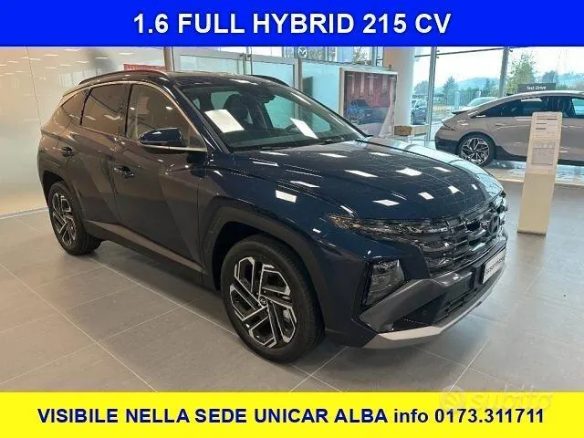 Hyundai Tucson 2024 photo 2