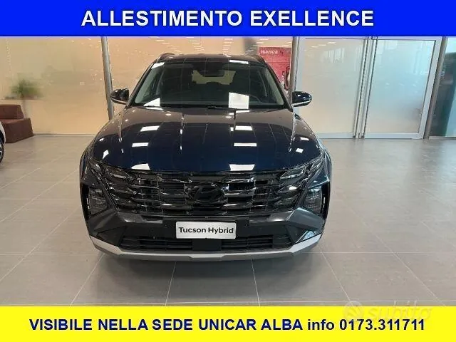 Hyundai Tucson 2024 photo 3