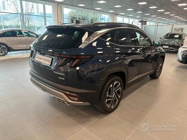 Hyundai Tucson 2024 photo 5