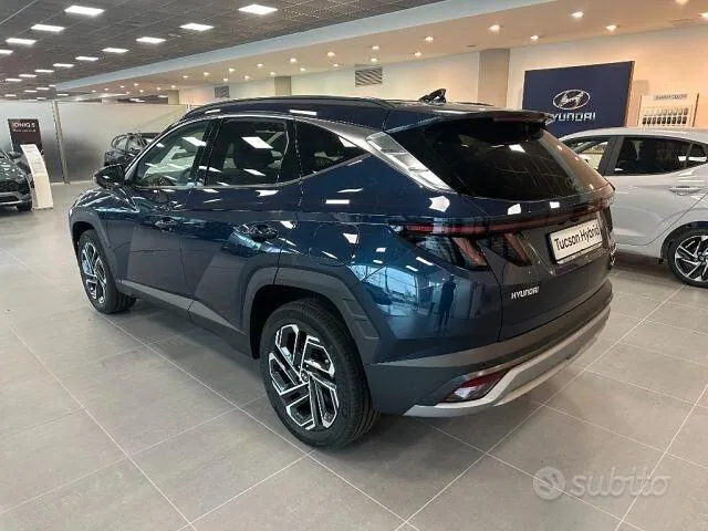 Hyundai Tucson 2024 photo 4
