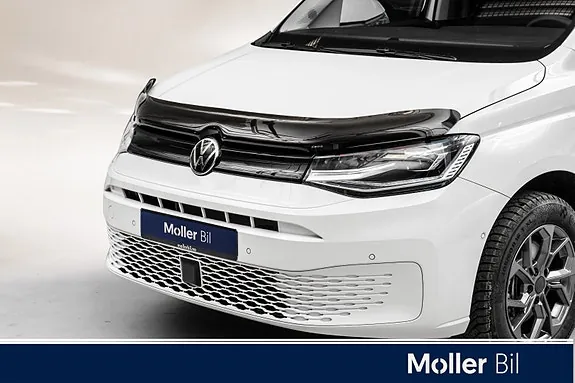 Volkswagen Caddy 2026 photo 2