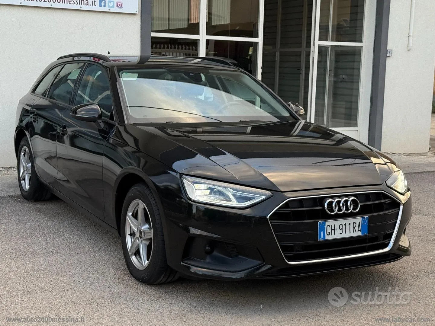 Audi A4 Avant 2022 photo 2