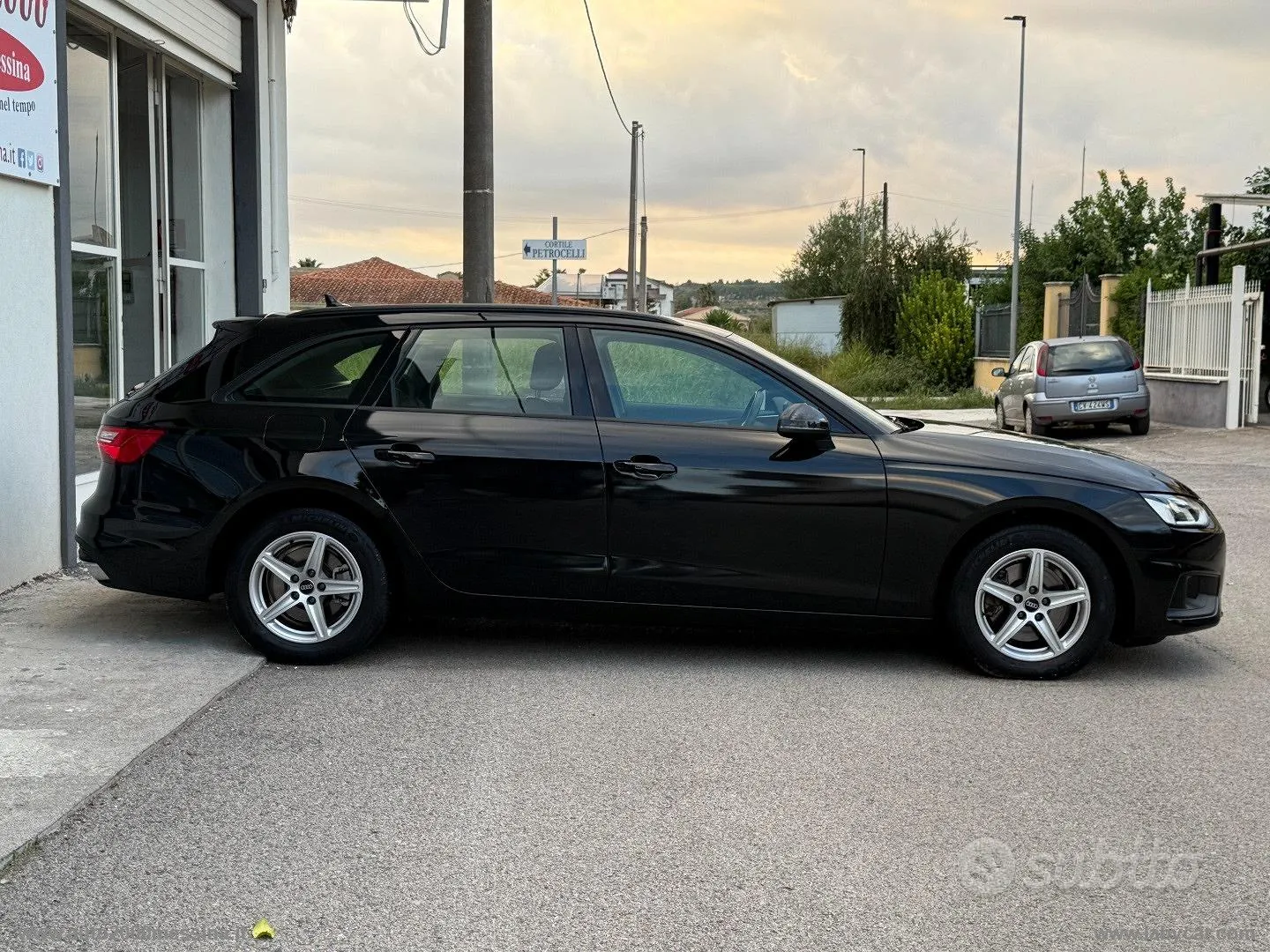 Audi A4 Avant 2022 photo 3