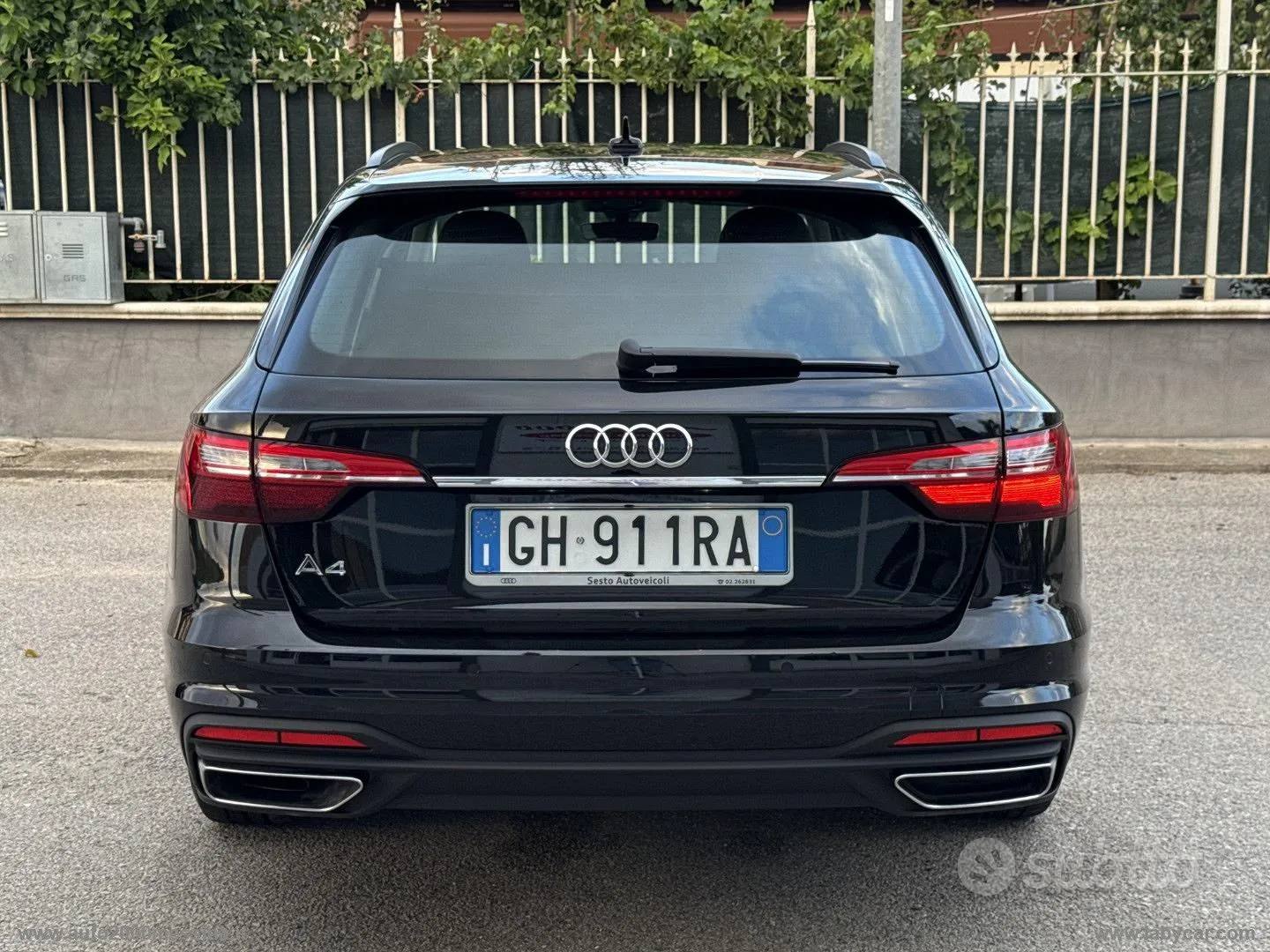 Audi A4 Avant 2022 photo 5