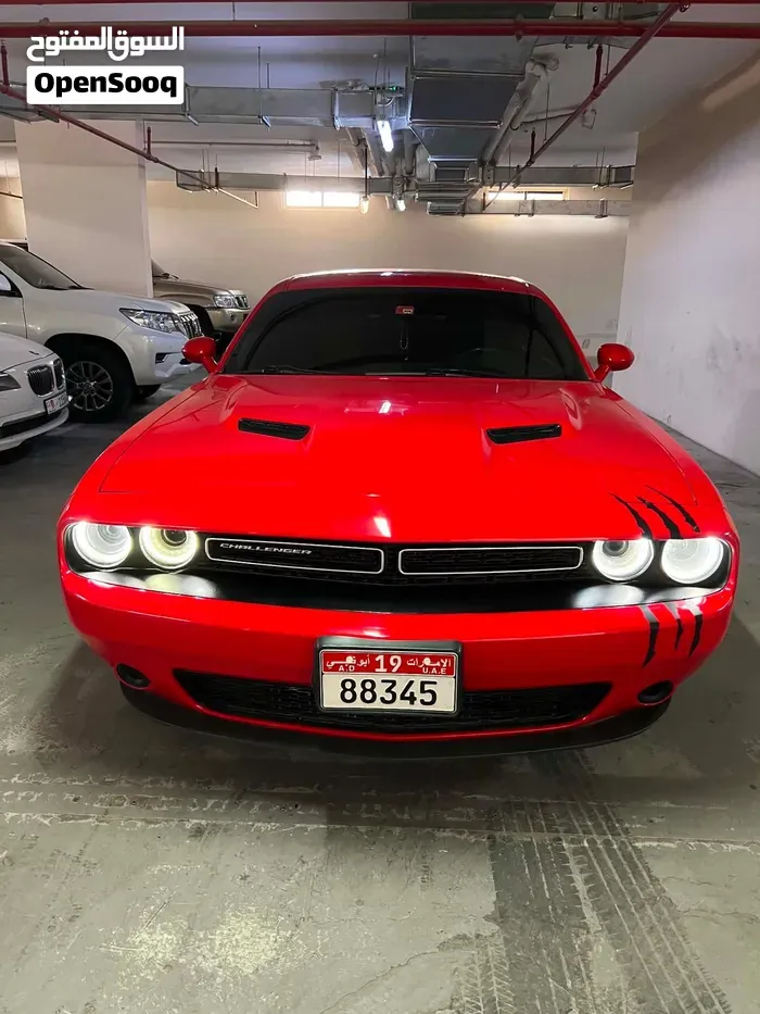 Dodge Challenger