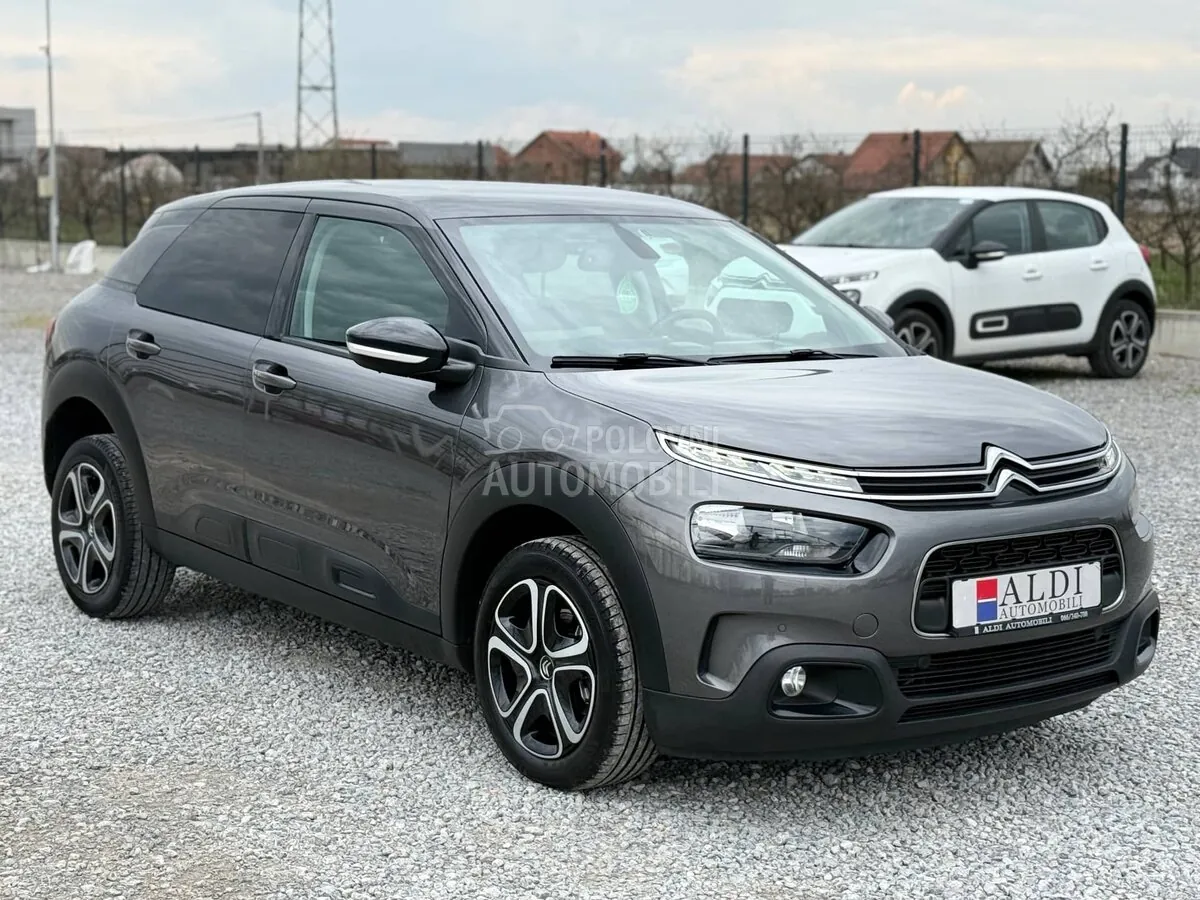 Citroen C4 Cactus 2020 photo 3