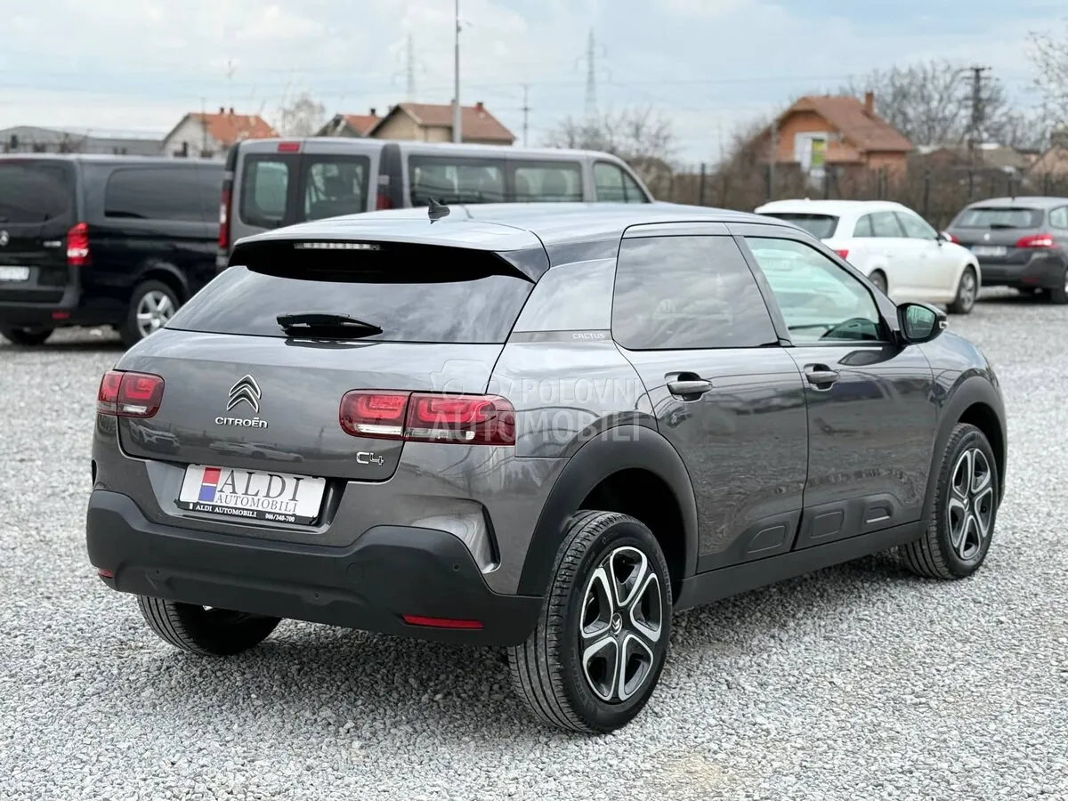 Citroen C4 Cactus 2020 photo 5