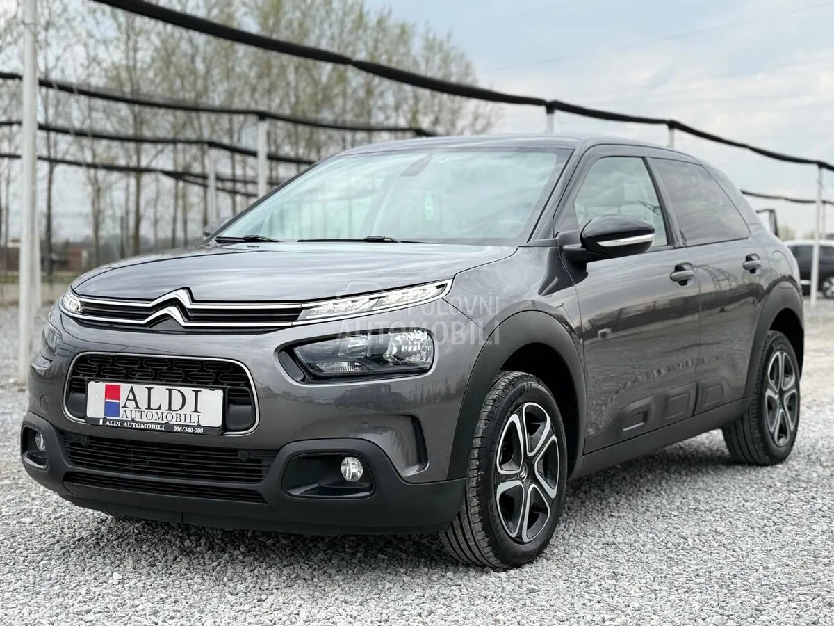Citroen C4 Cactus
