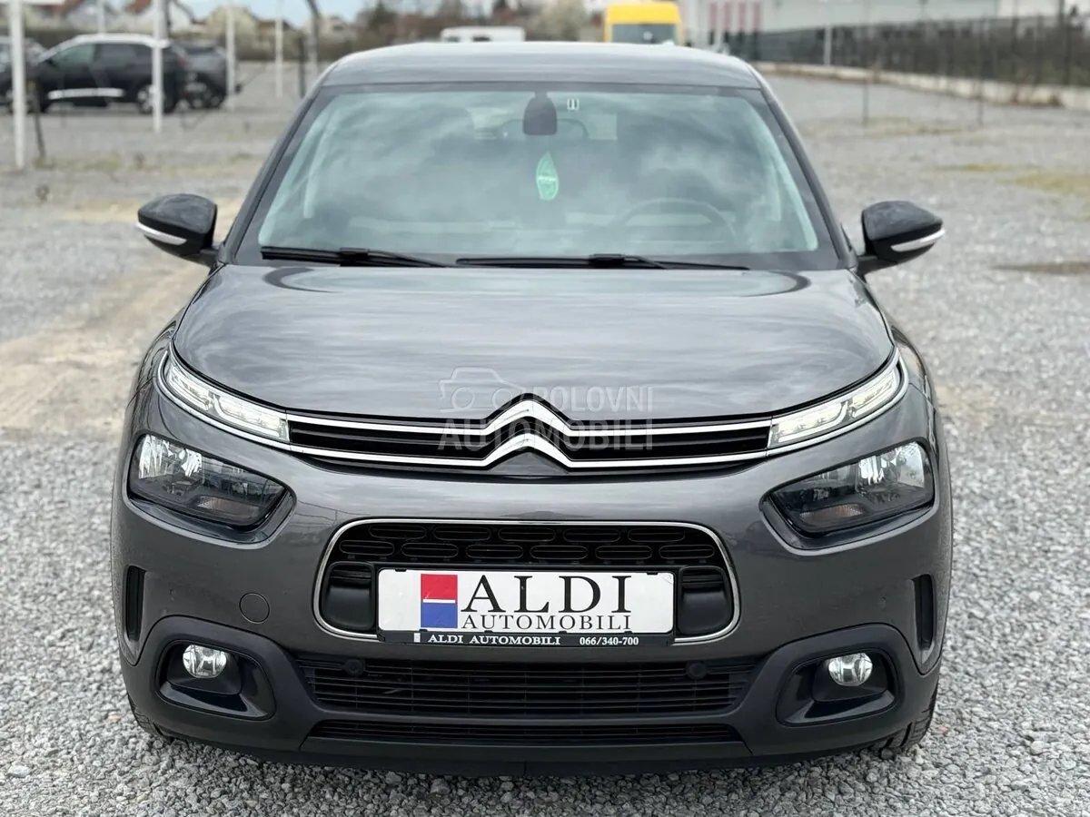 Citroen C4 Cactus 2020 photo 2