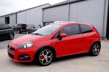 Abarth Grande Punto