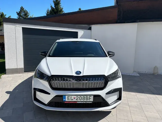 Skoda Enyaq