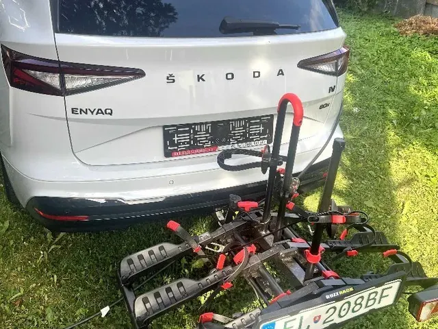 Skoda Enyaq 2022 photo 4