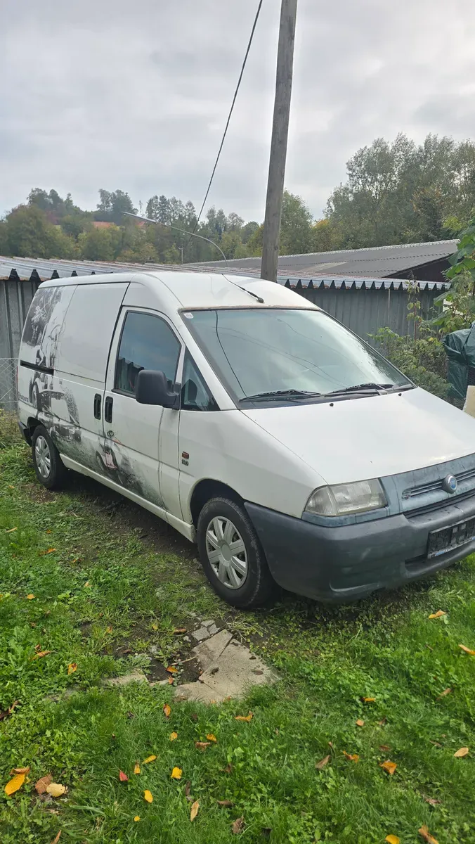 Fiat Scudo 2000 photo 2