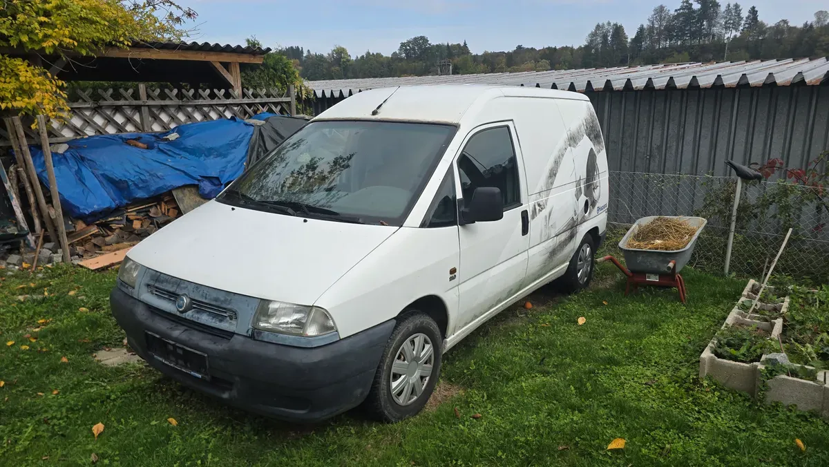 Fiat Scudo