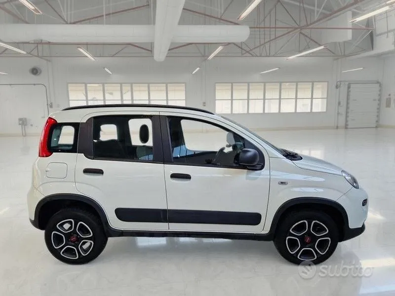 Fiat Panda 2022 photo 3