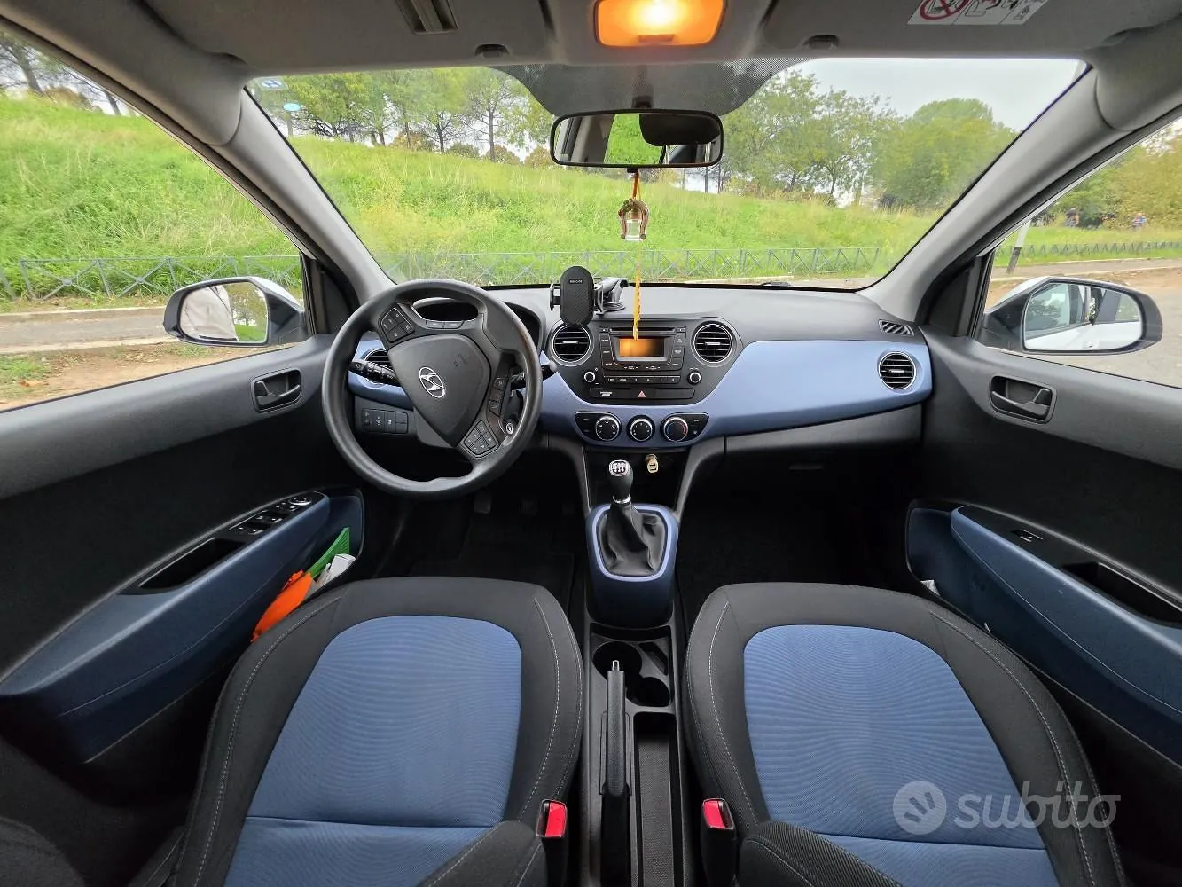 Hyundai I10 2014 photo 4