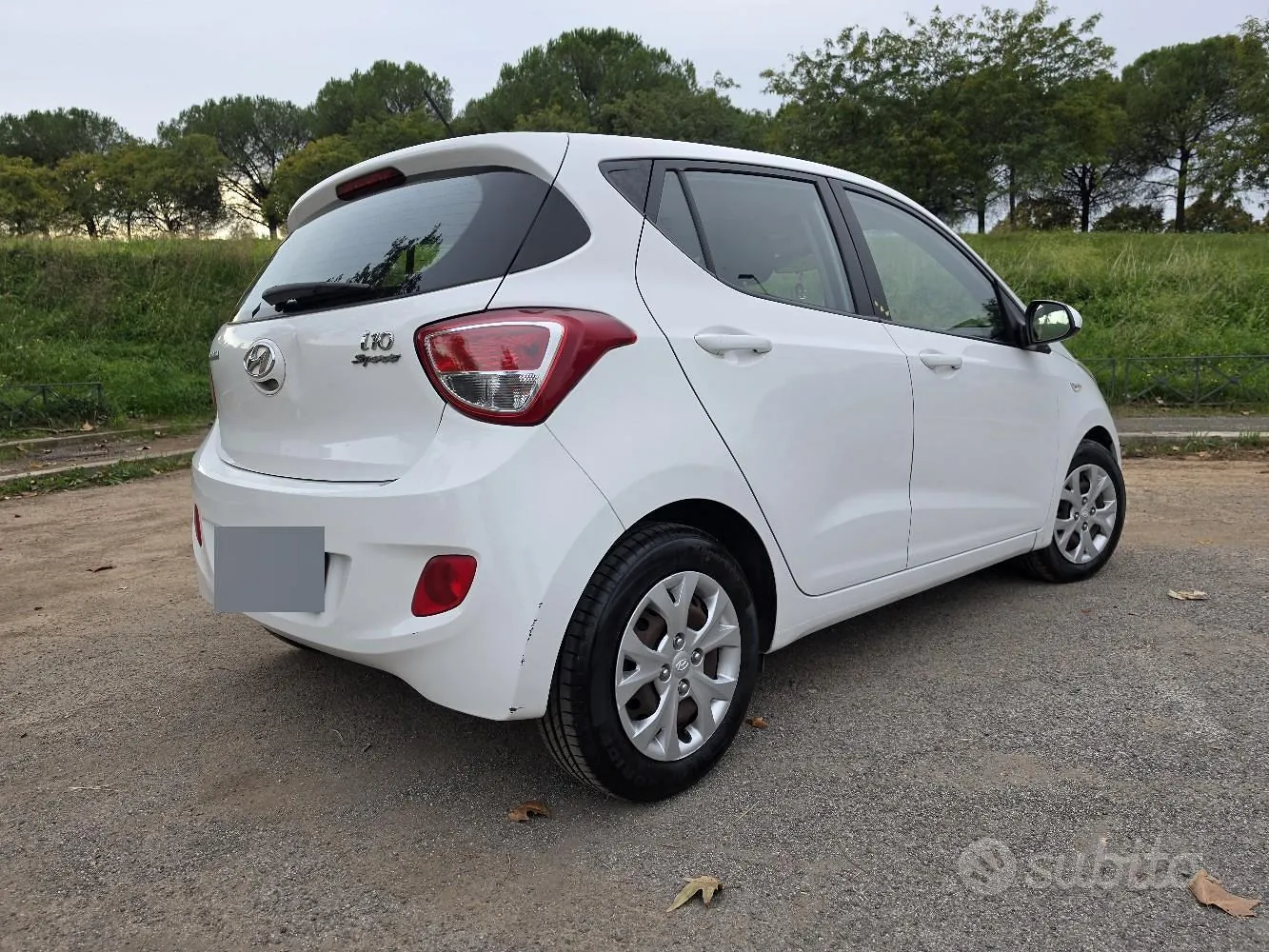 Hyundai I10