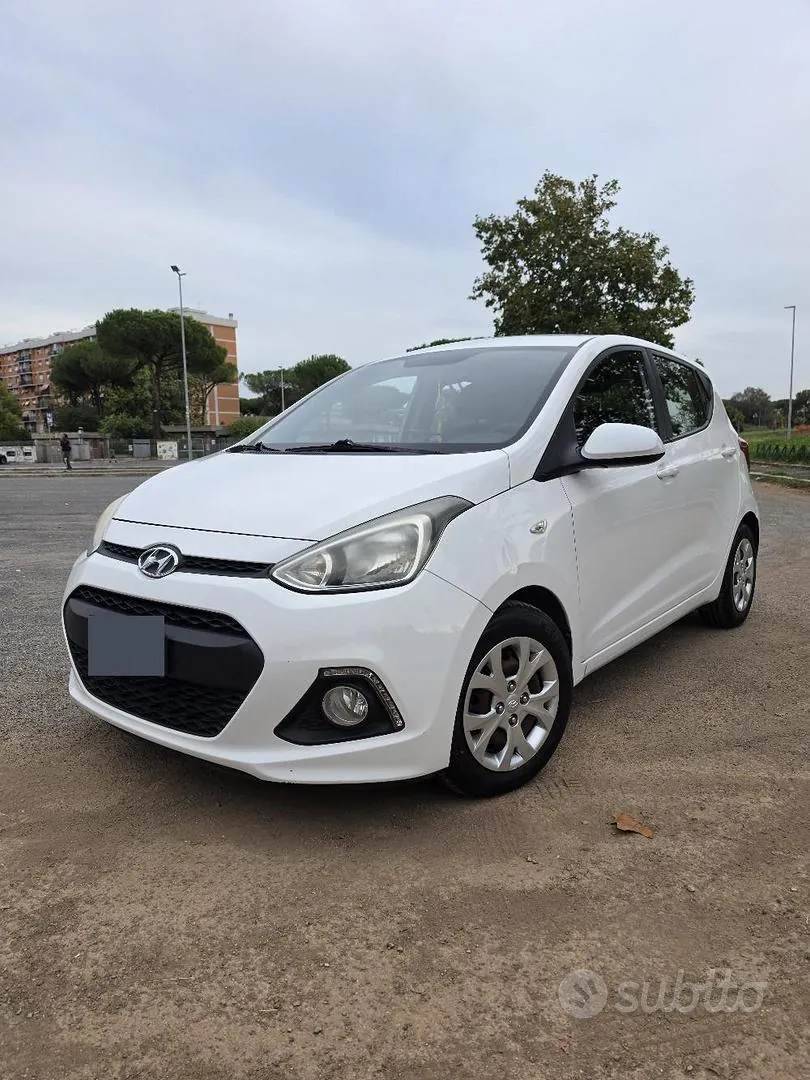 Hyundai I10 2014 photo 2