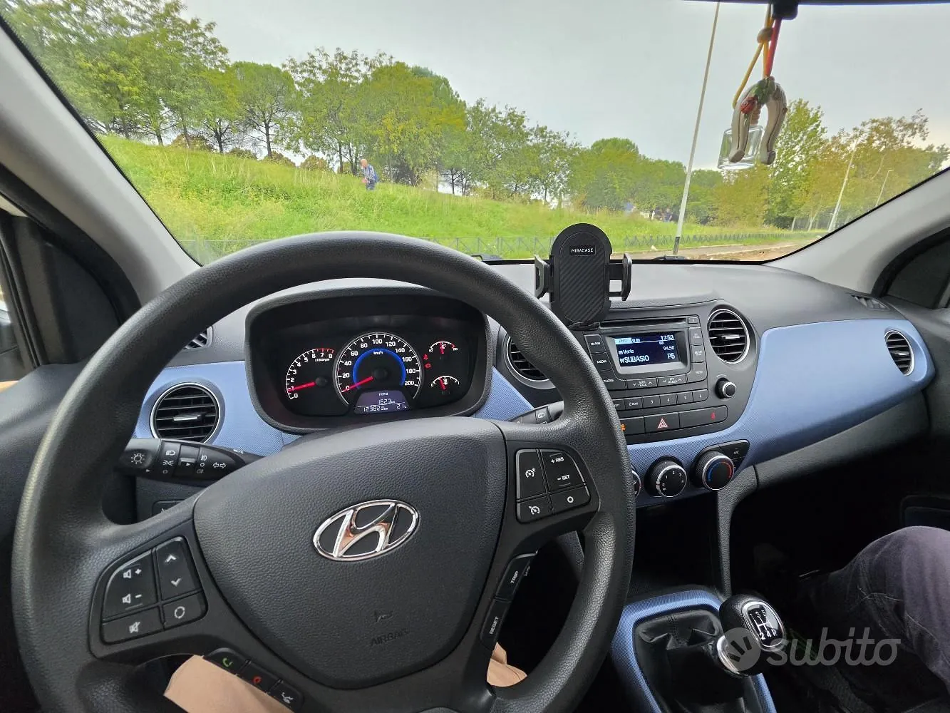 Hyundai I10 2014 photo 5