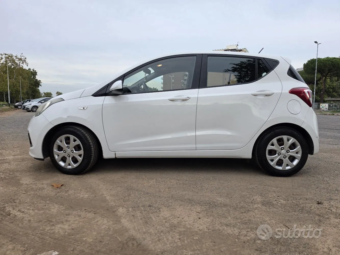 Hyundai I10 2014 photo 3