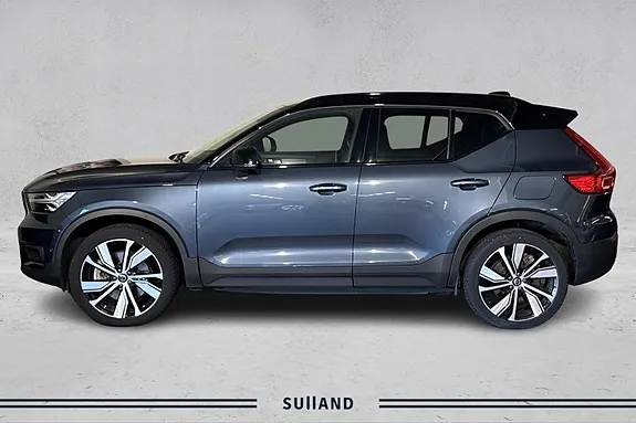Volvo Xc40 2022 photo 2