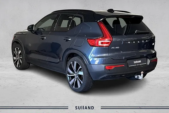 Volvo Xc40 2022 photo 3