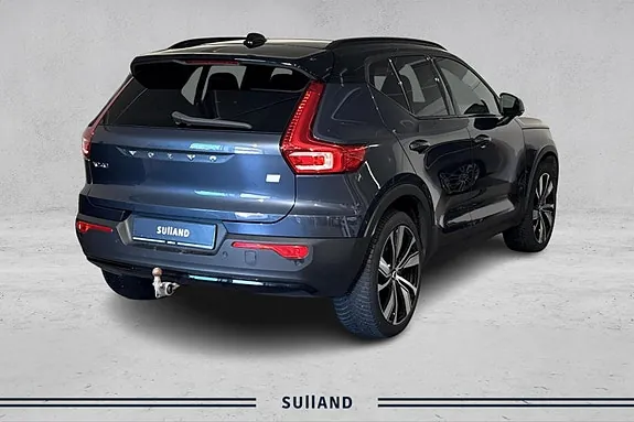 Volvo Xc40 2022 photo 5