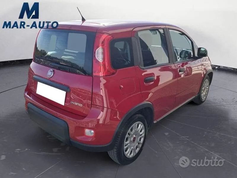 Fiat Panda 2024 photo 3