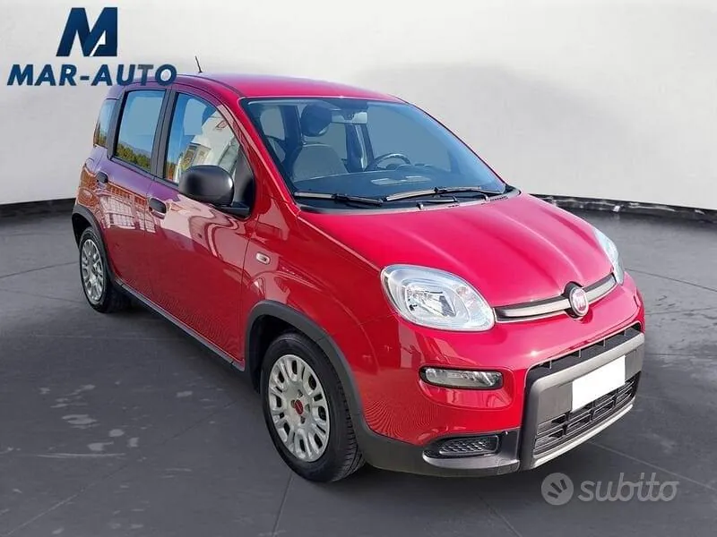 Fiat Panda 2024 photo 4