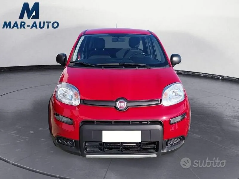 Fiat Panda 2024 photo 5