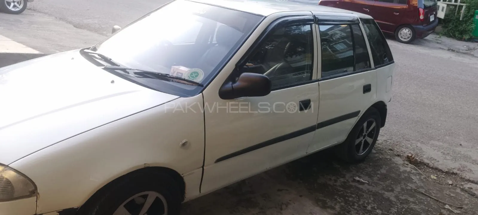 Suzuki Cultus