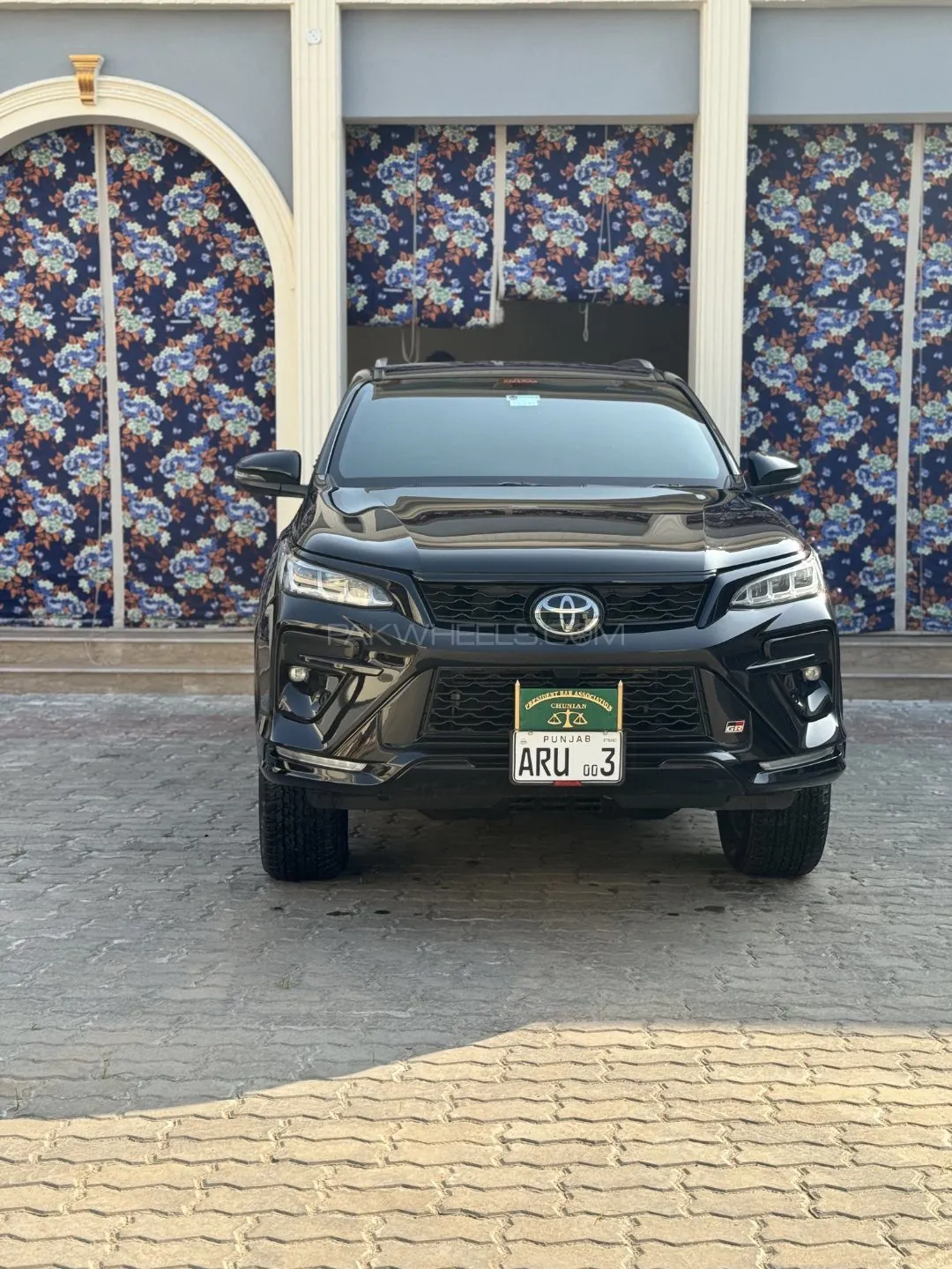 Toyota Fortuner