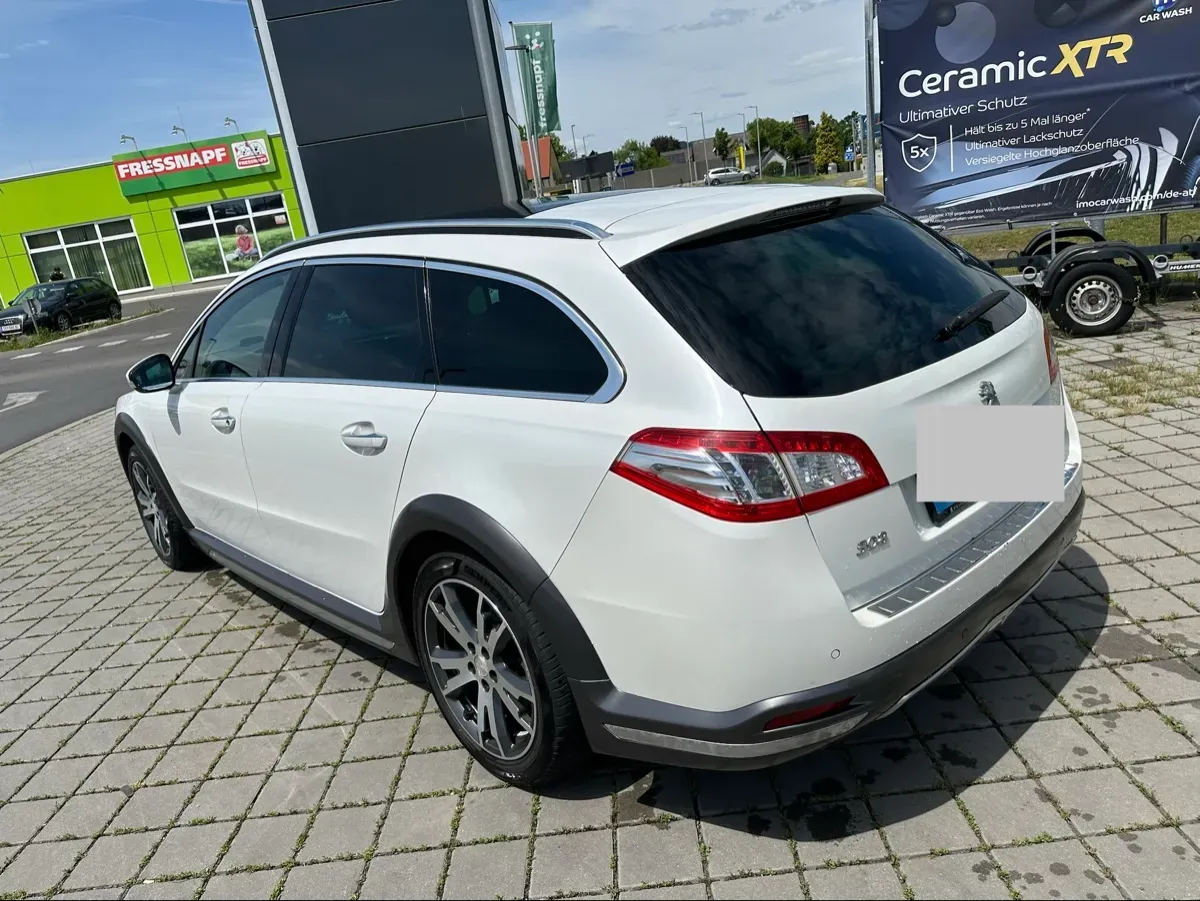 Peugeot 508 2012 photo 3